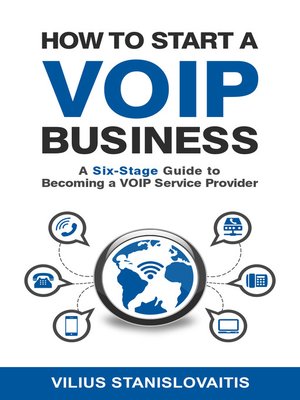 cover image of How to Start a VoIP Business